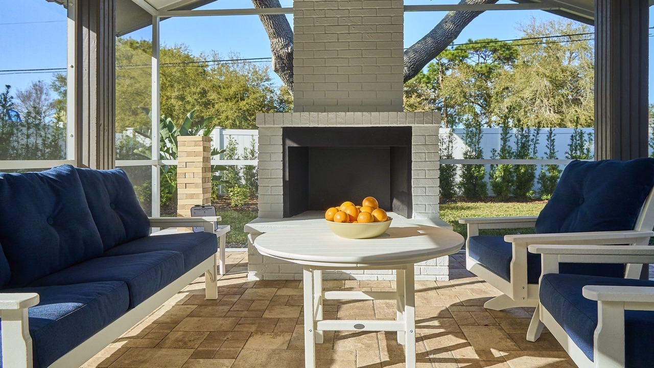 Photo of Patio Balcony in Seminole