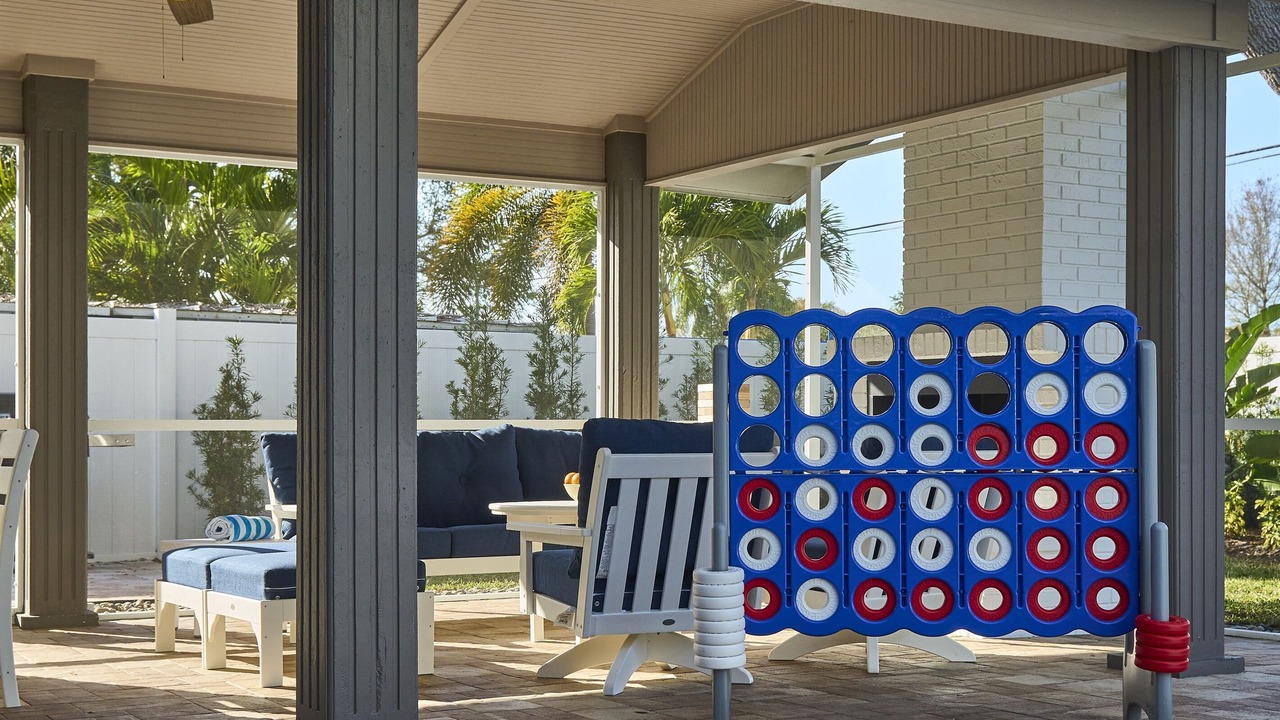 Photo of Patio Balcony in Seminole