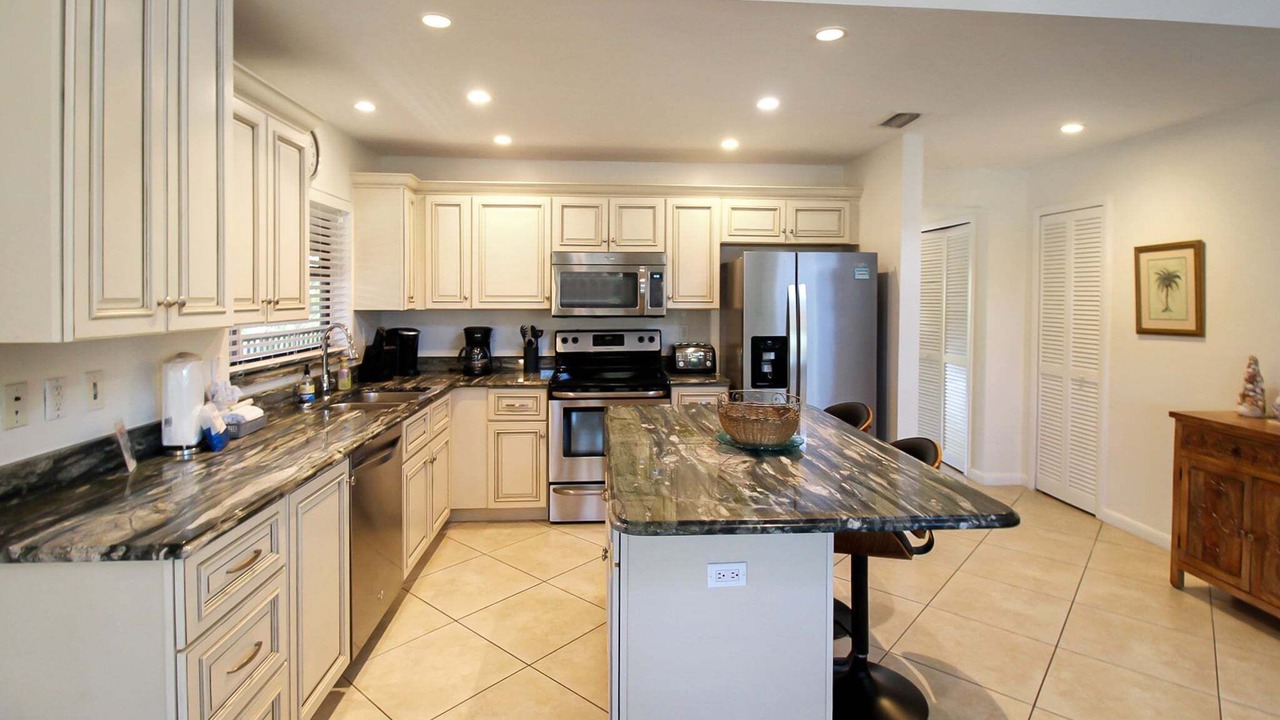 Photo of Kitchen in Sanibel