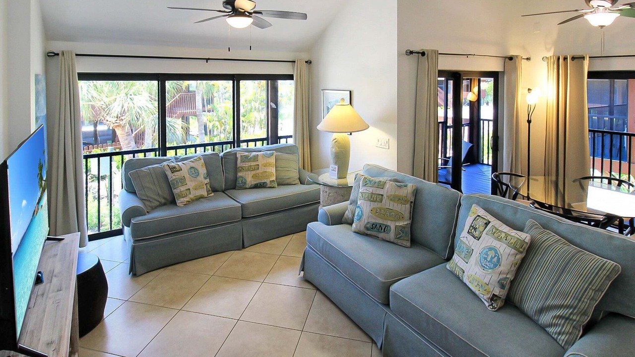Photo of Livingroom in Sanibel