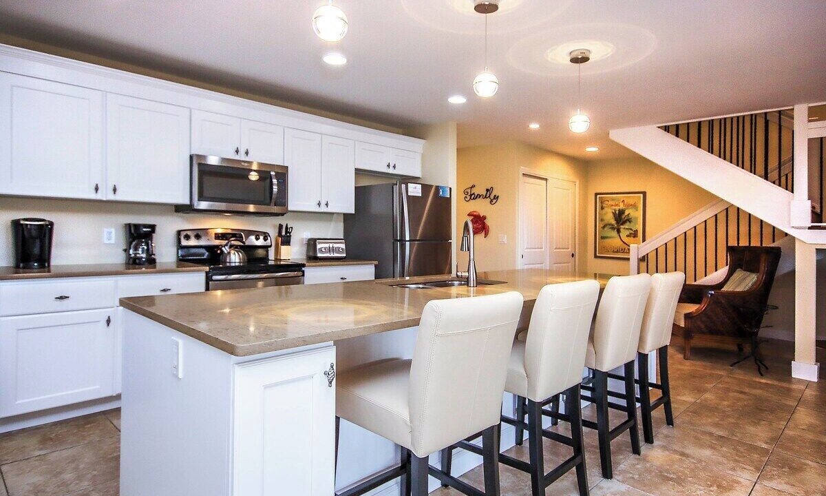 Photo of Kitchen in Sanibel