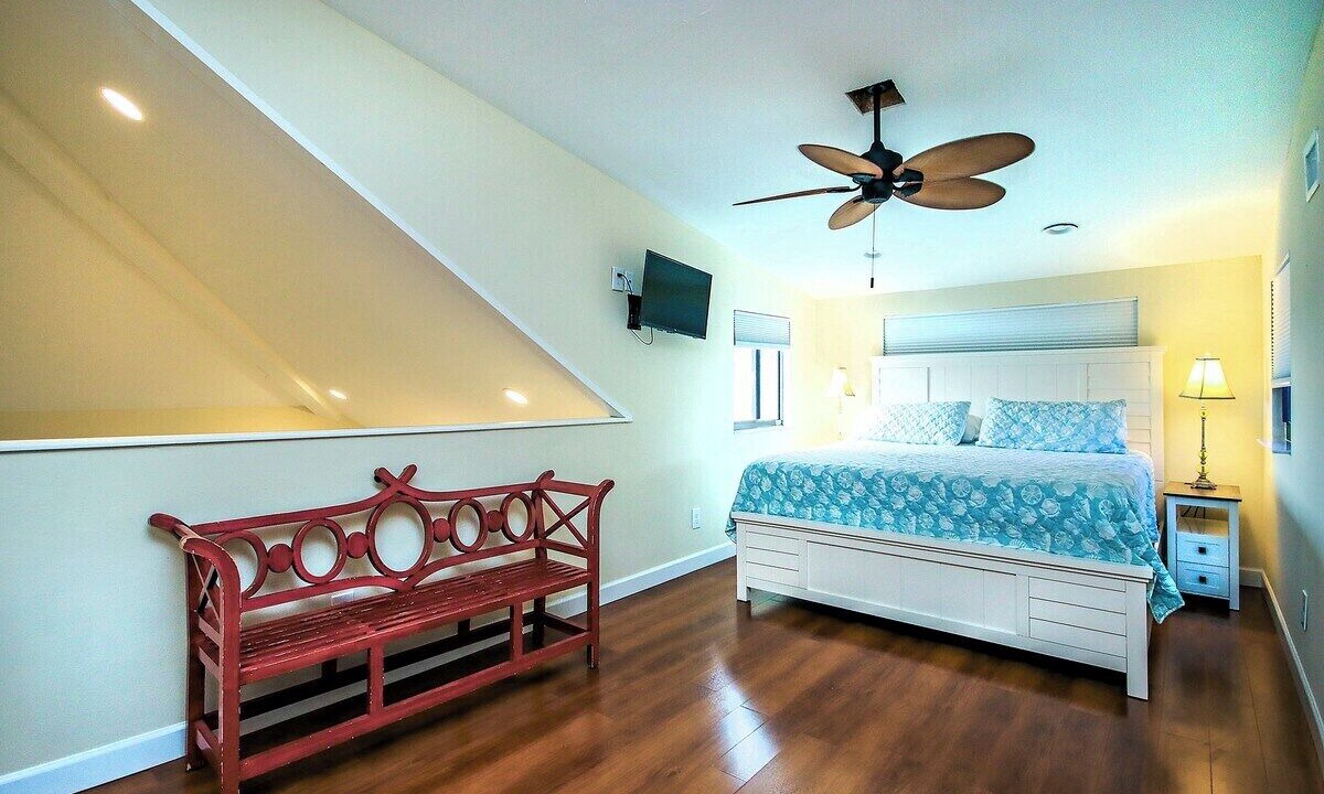 Photo of Bedroom in Sanibel
