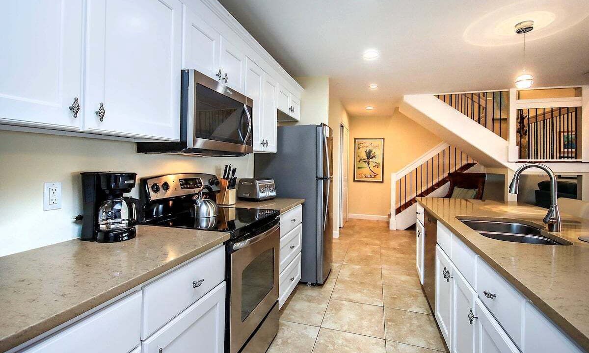 Photo of Kitchen in Sanibel