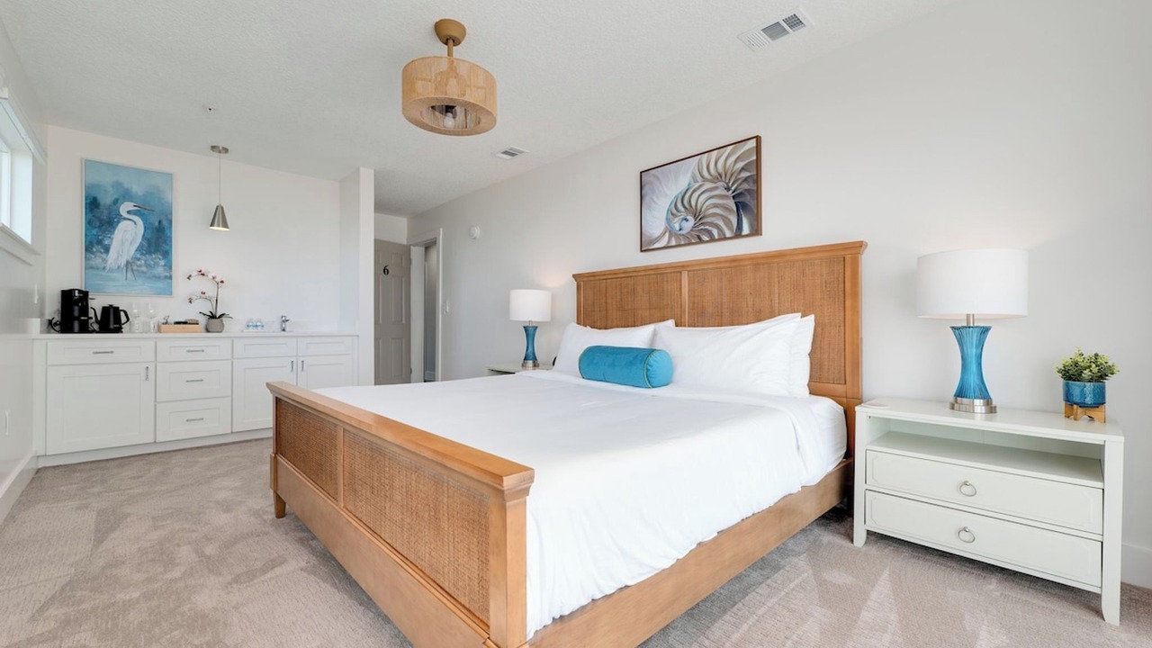 Photo of Bedroom in Jacksonville Beach