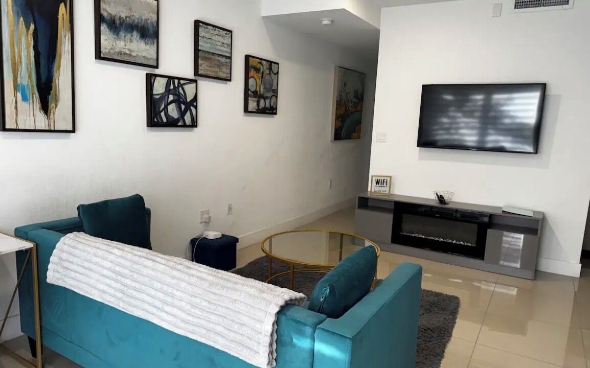 Photo of Livingroom in Princeton