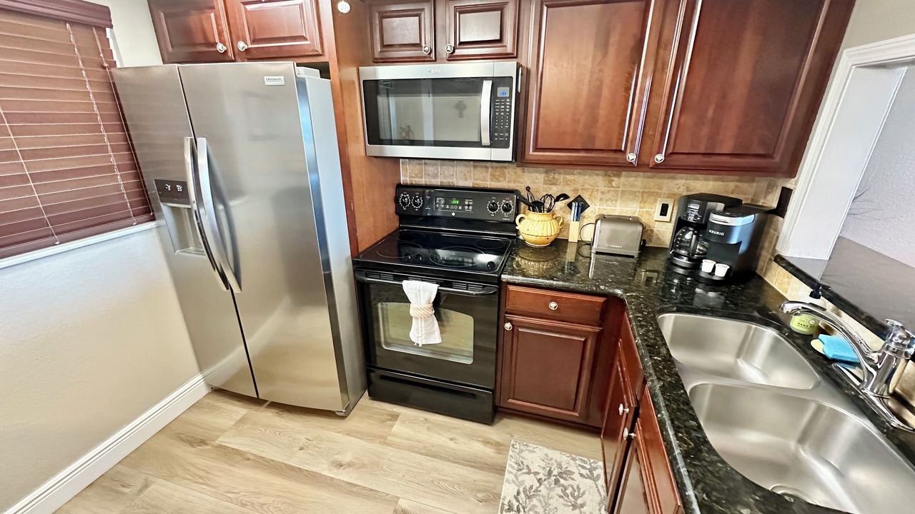 Photo of Kitchen in Cocoa Isles