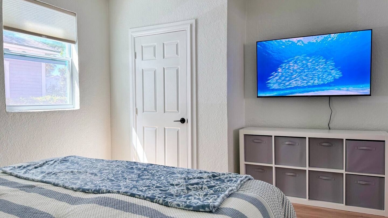 Photo of Bedroom in Tampa Heights