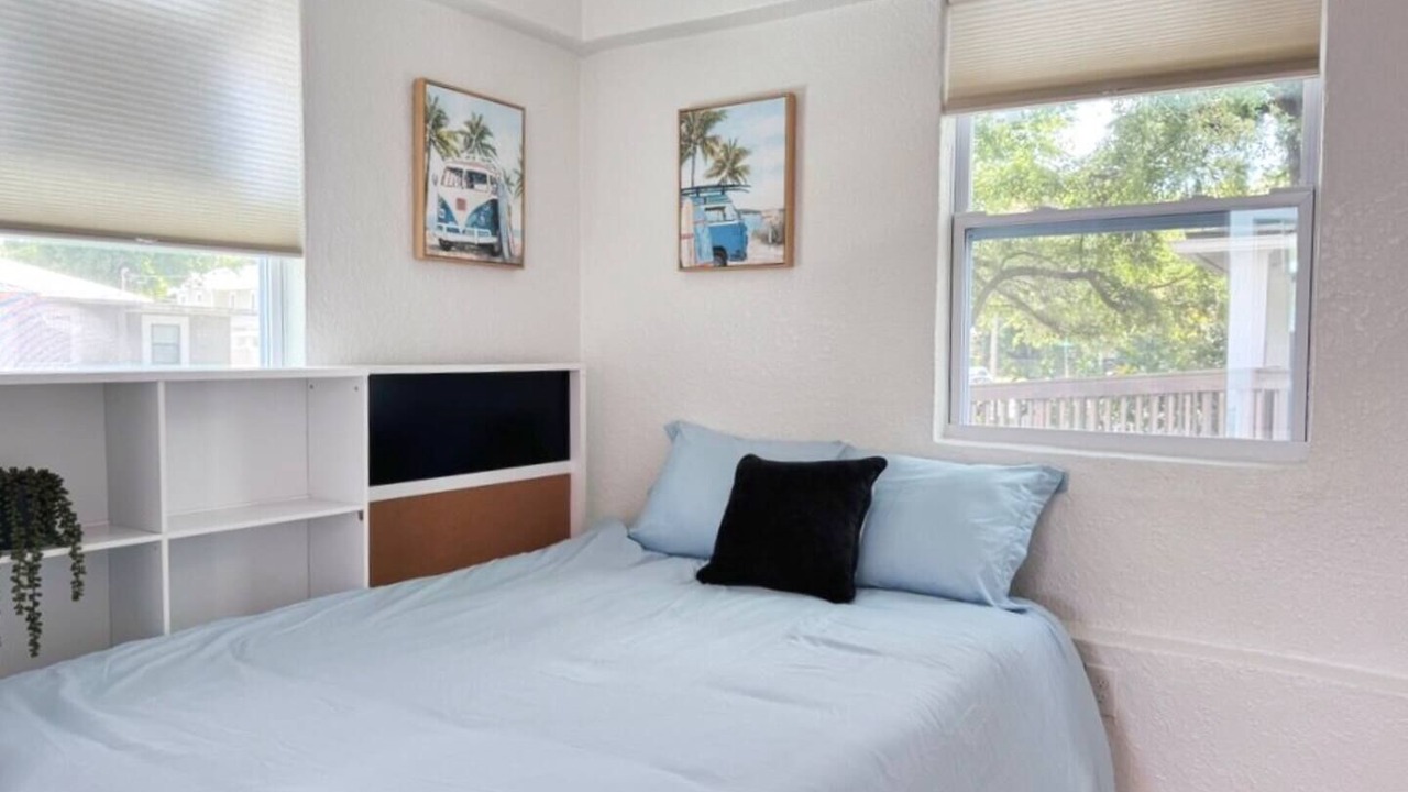 Photo of Bedroom in Tampa Heights