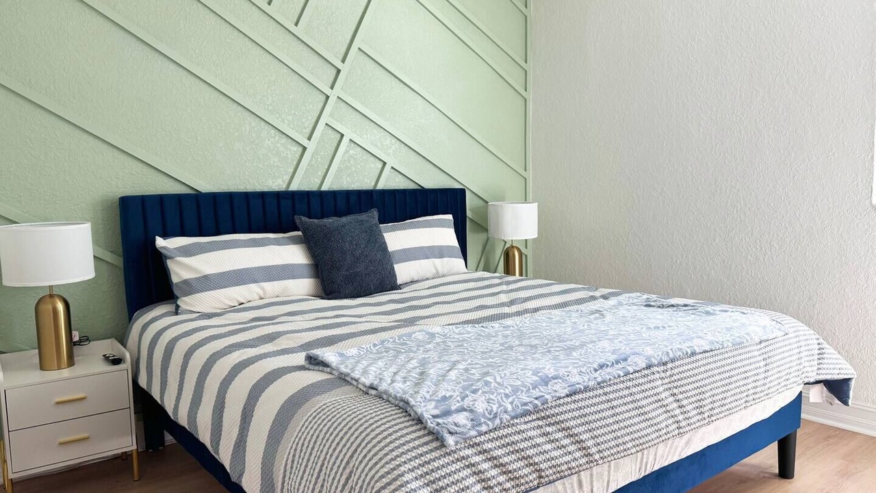 Photo of Bedroom in Tampa Heights