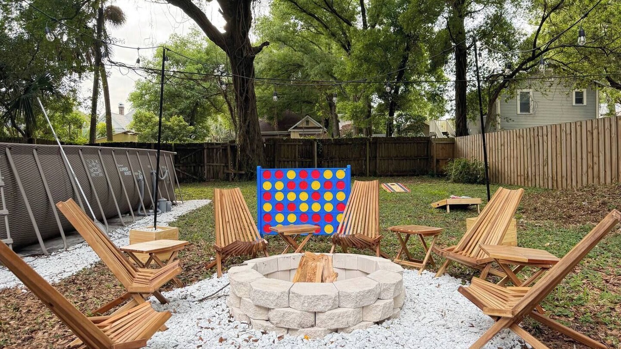 Photo of Outdoor in Tampa Heights