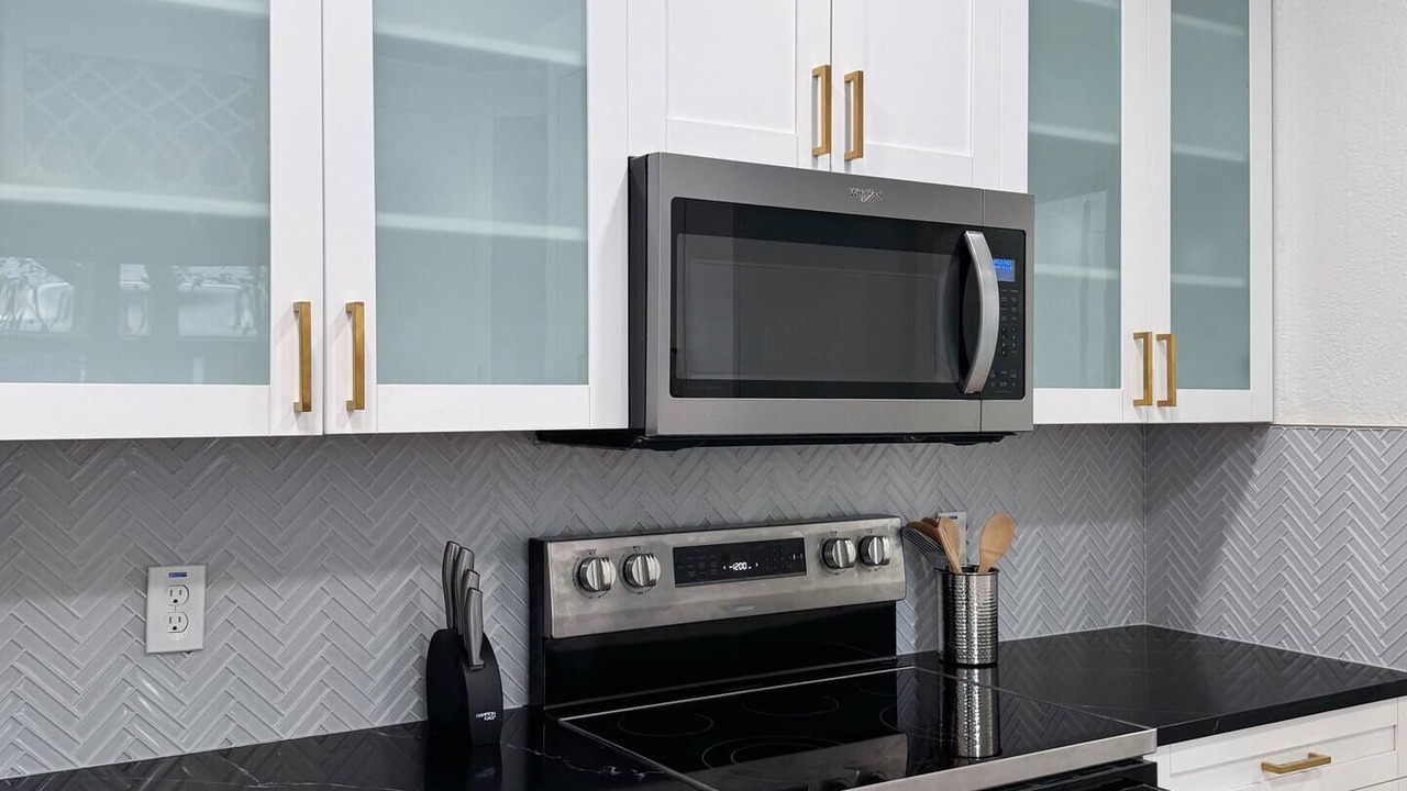Photo of Kitchen in Tampa Heights
