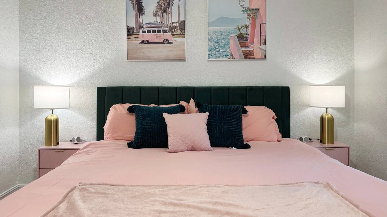 Photo of Bedroom in Tampa Heights