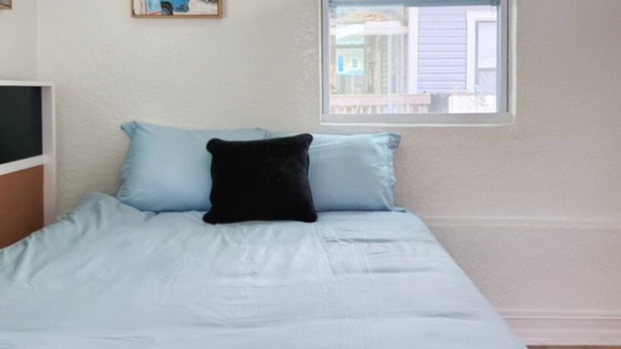 Photo of Bedroom in Tampa Heights
