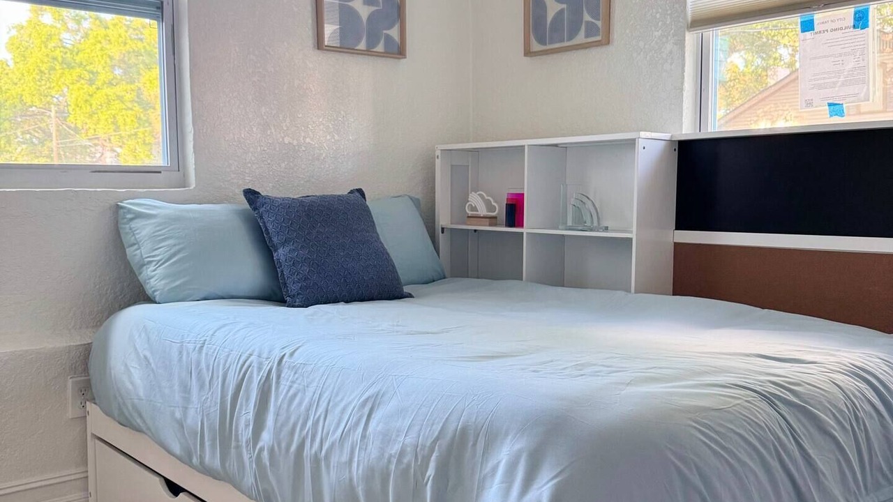 Photo of Bedroom in Tampa Heights