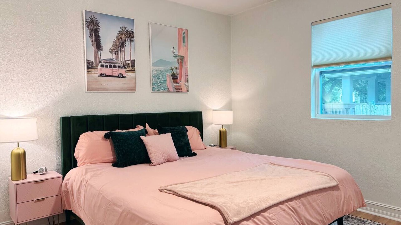 Photo of Bedroom in Tampa Heights
