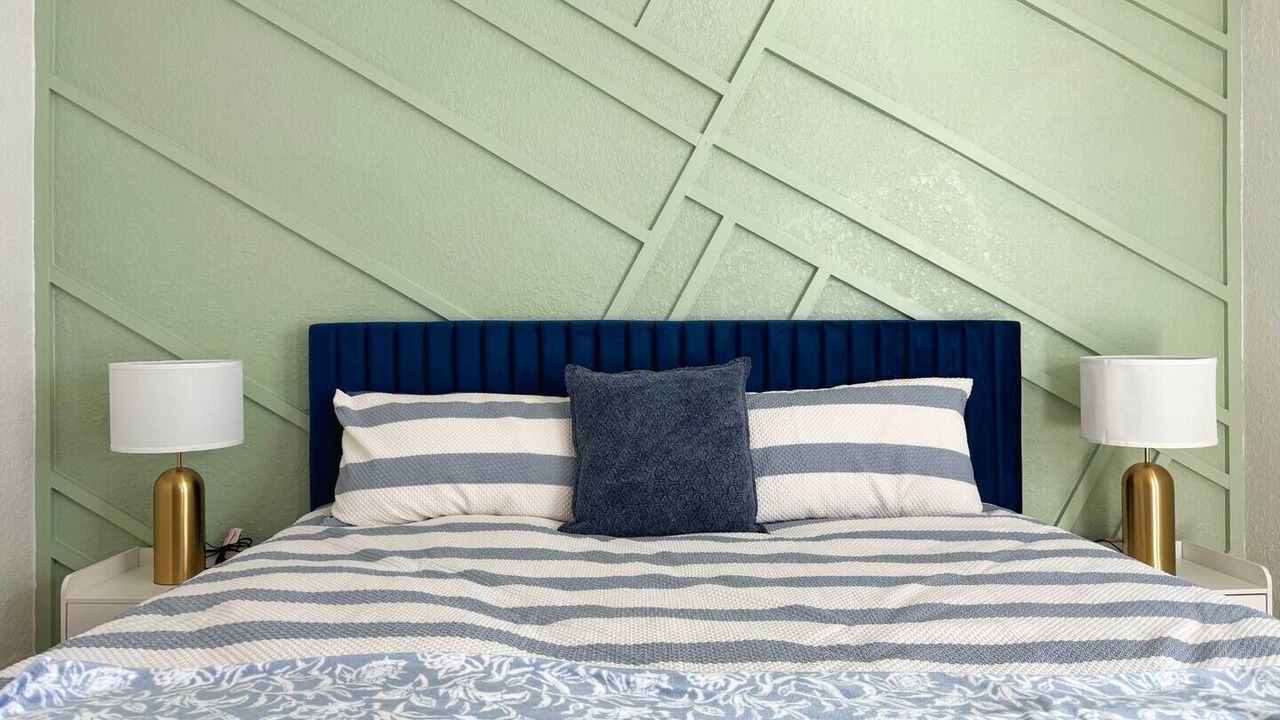 Photo of Bedroom in Tampa Heights