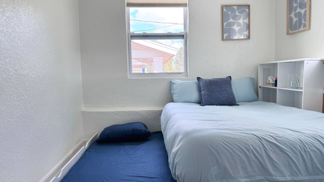 Photo of Bedroom in Tampa Heights