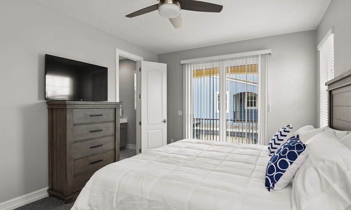 Photo of Bedroom in Indian Harbour Beach