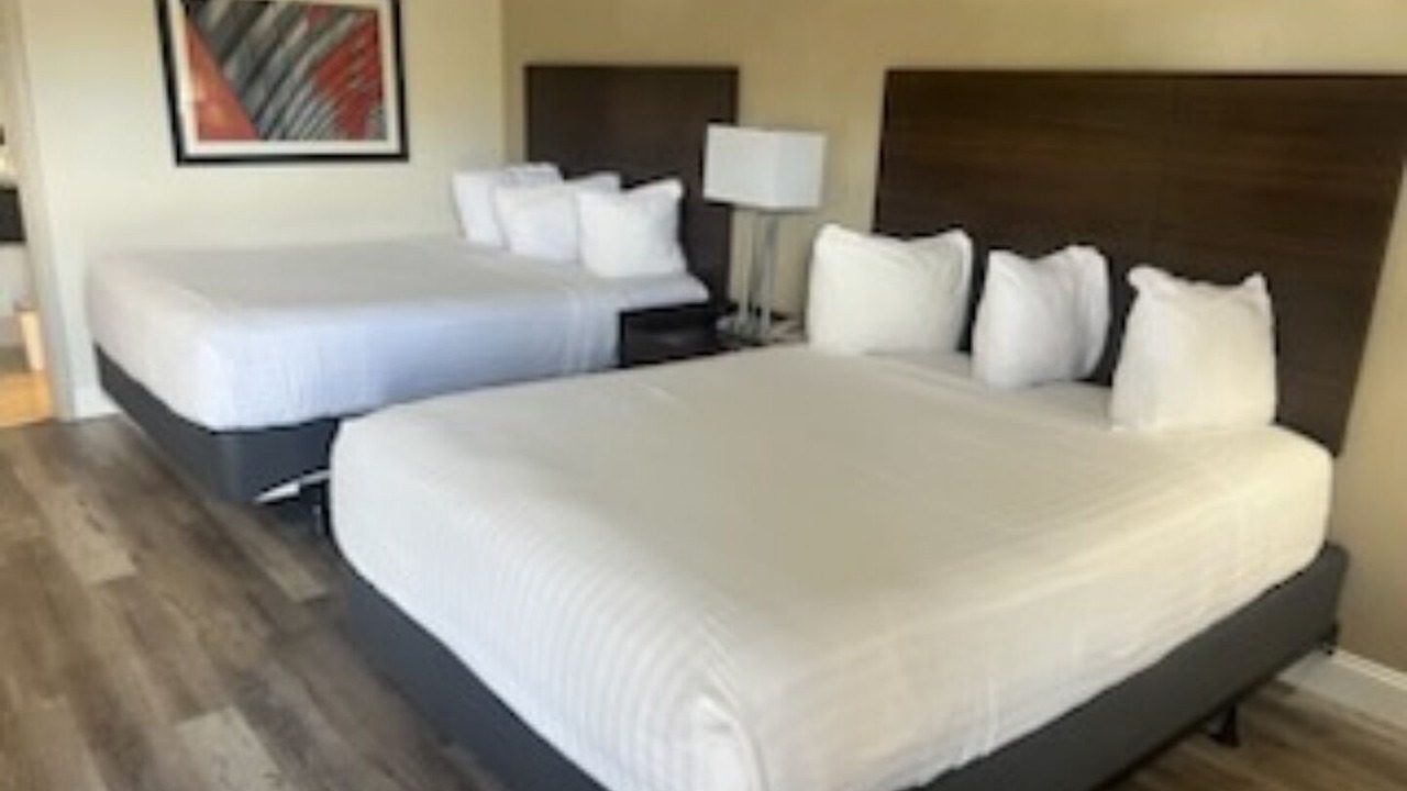 Photo of Bedroom in Trailer Estates