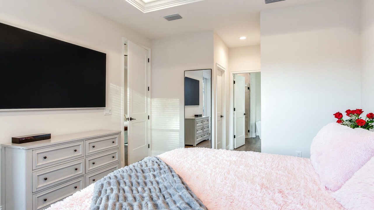 Photo of Bedroom in Fish Hawk