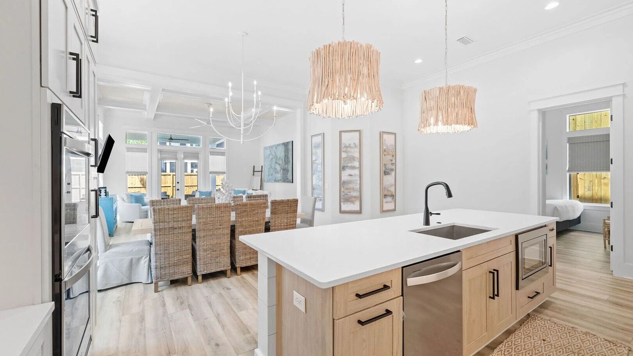 Photo of Kitchen in San Juan