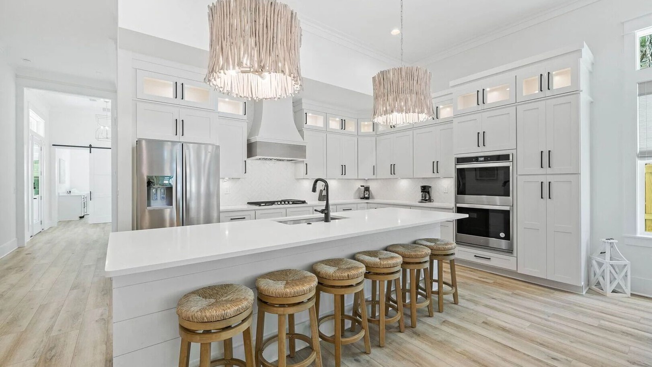 Photo of Kitchen in San Juan