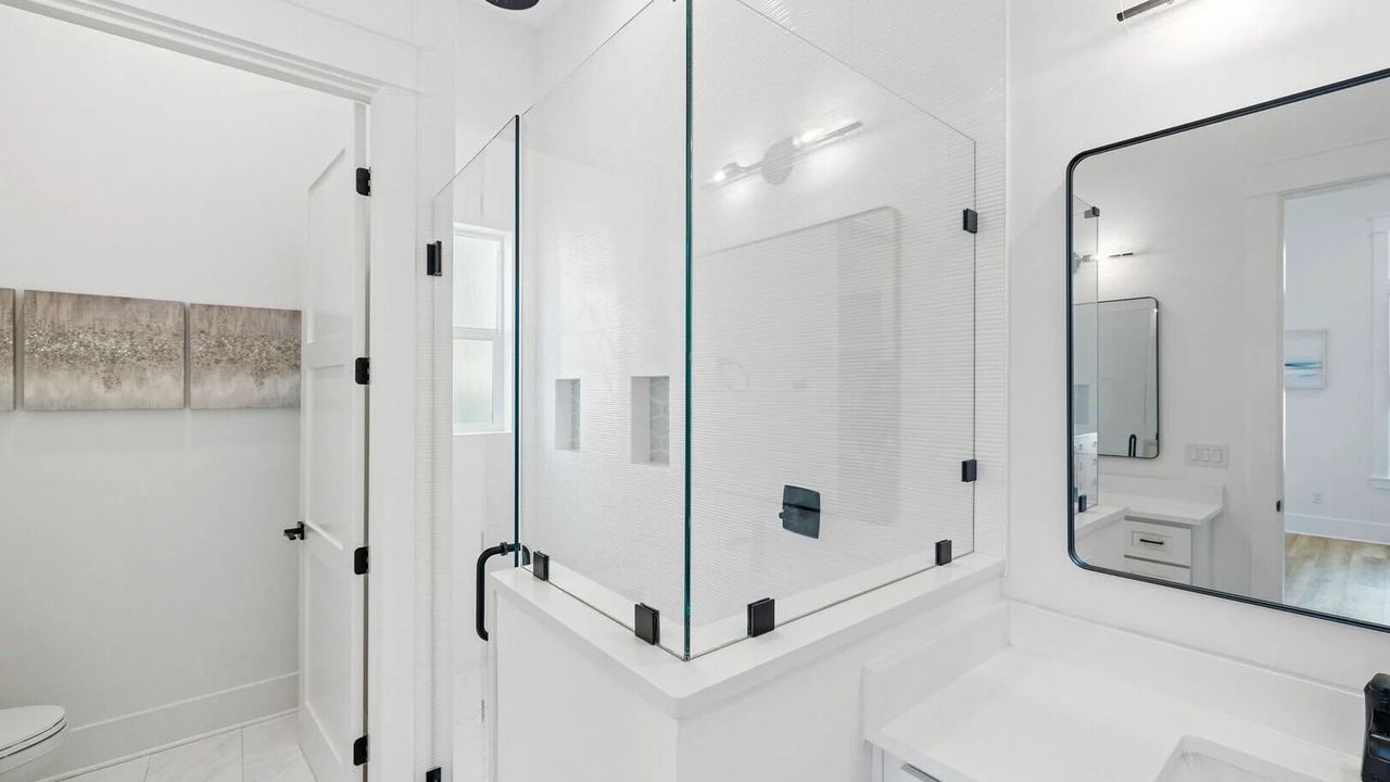 Photo of Bathroom in San Juan
