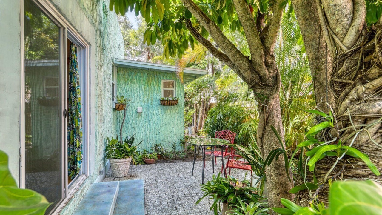 Photo of Patio Balcony in Central Sarasota