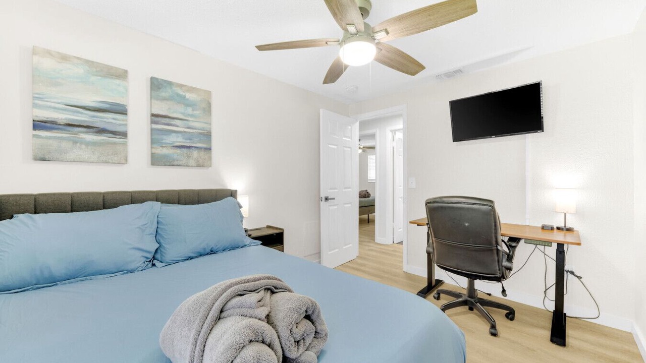 Photo of Bedroom in Apollo Beach