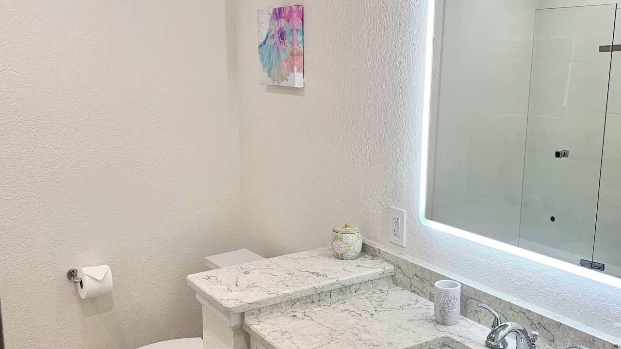Photo of Bathroom in Punta Gorda