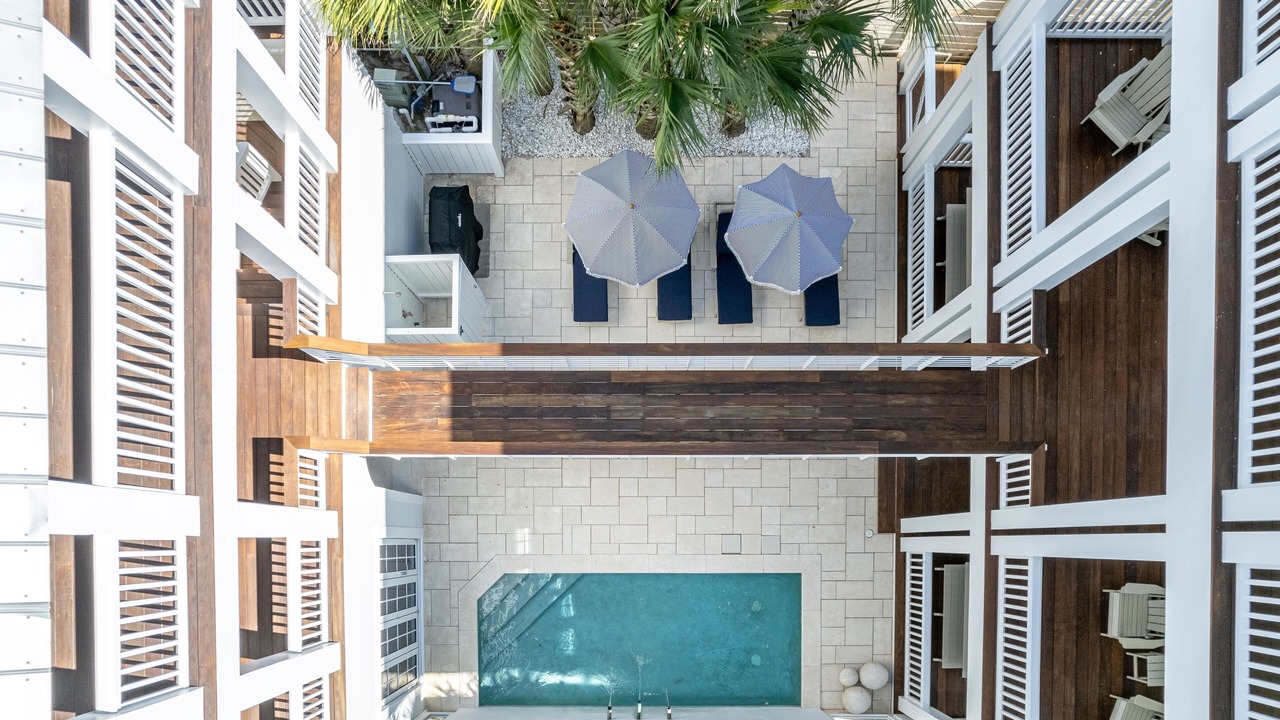 Photo of Patio Balcony in Seacrest