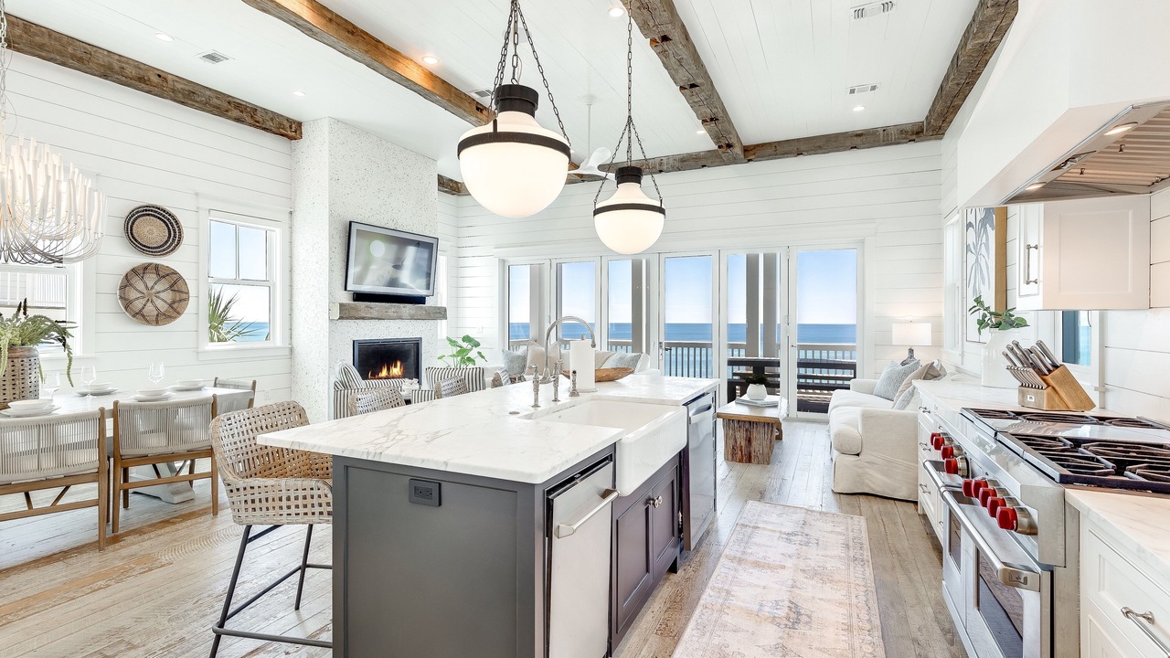 Photo of Kitchen in Seacrest