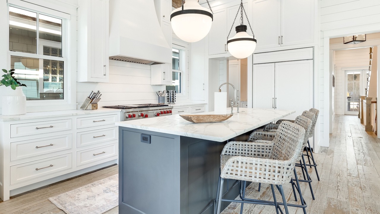 Photo of Kitchen in Seacrest