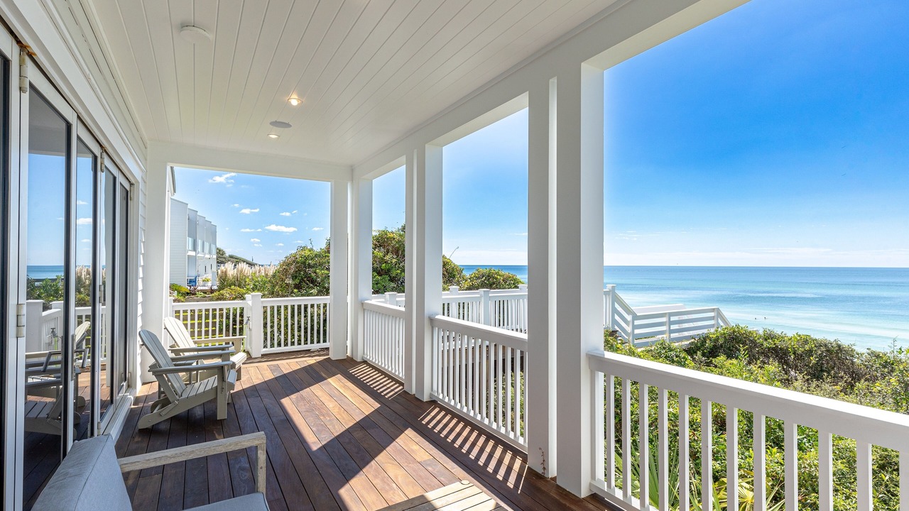 Photo of Patio Balcony in Seacrest