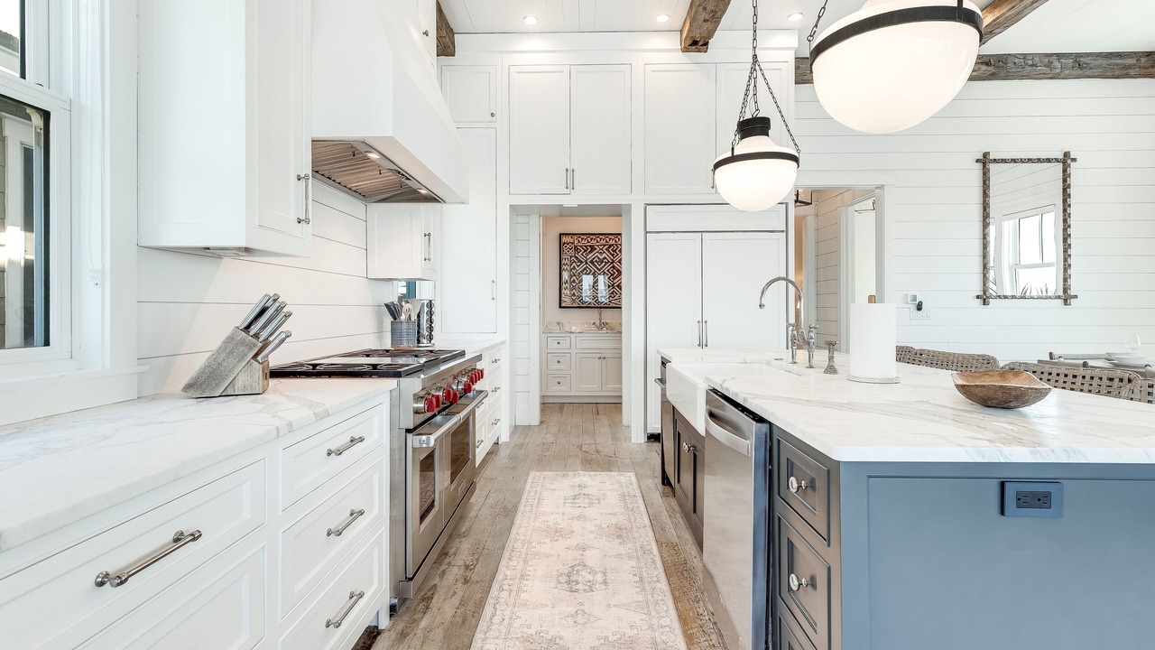 Photo of Kitchen in Seacrest