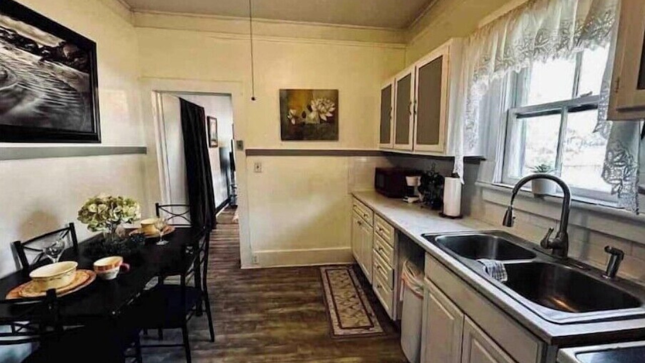 Photo of Kitchen in Waycross