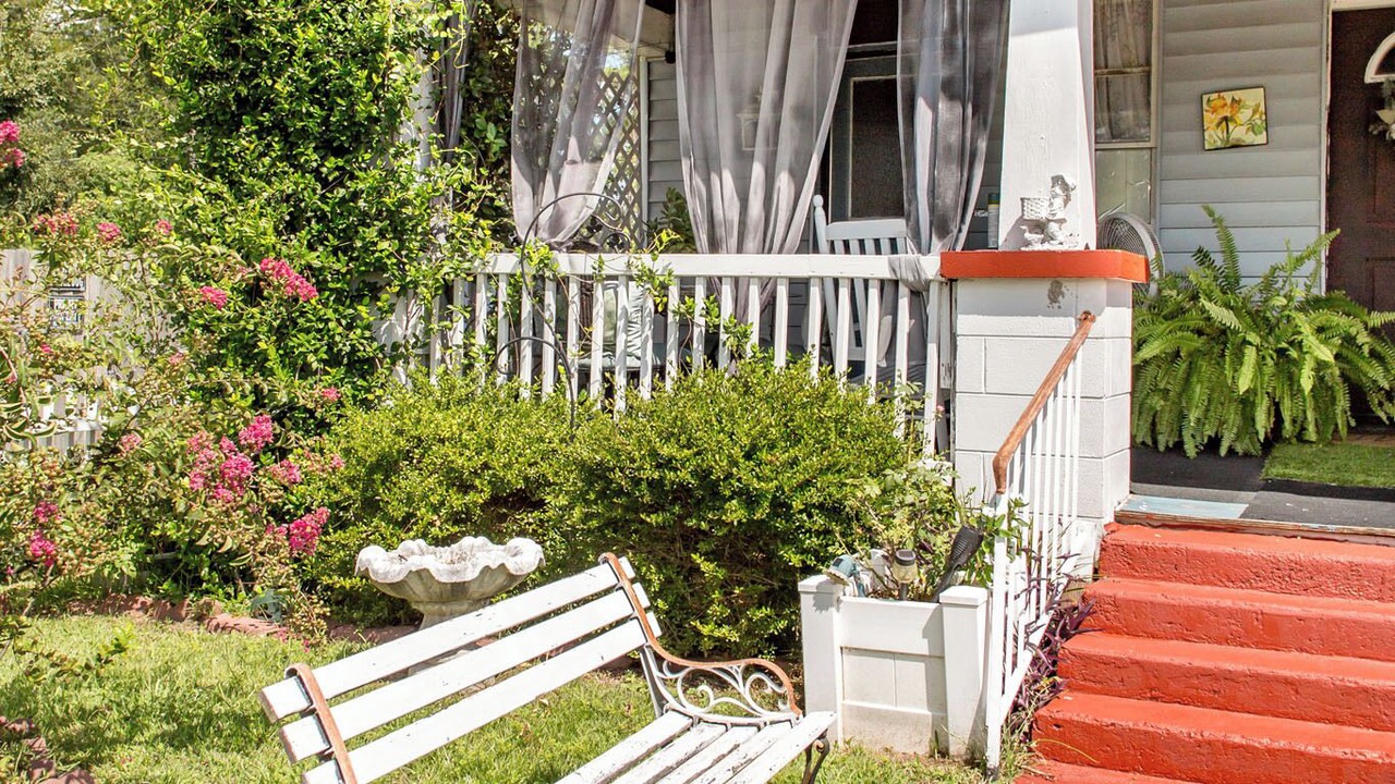 Photo of Patio Balcony in Waycross