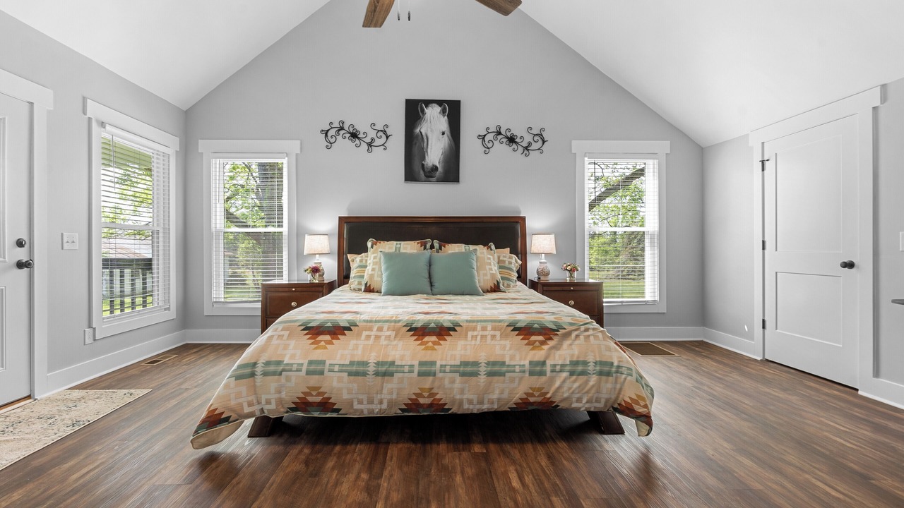 Photo of Bedroom in Fort Valley
