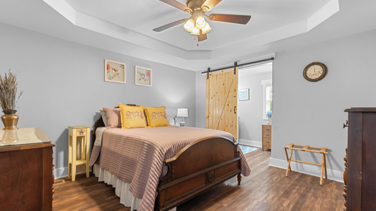 Photo of Bedroom in Fort Valley