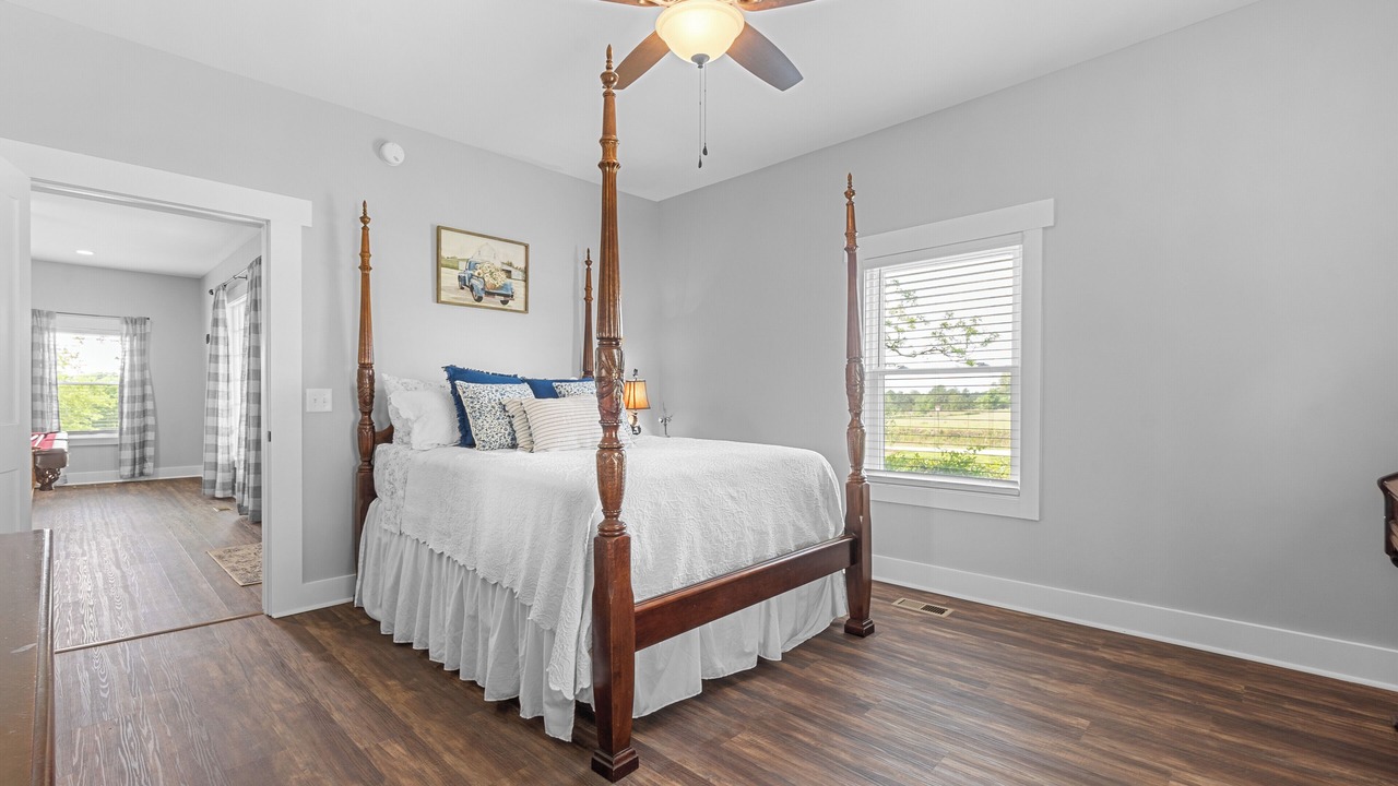 Photo of Bedroom in Fort Valley