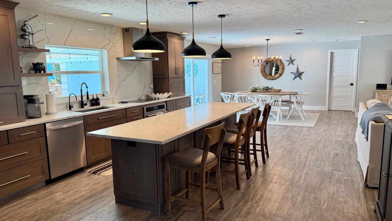 Photo of Kitchen in Fort Pierce Shores