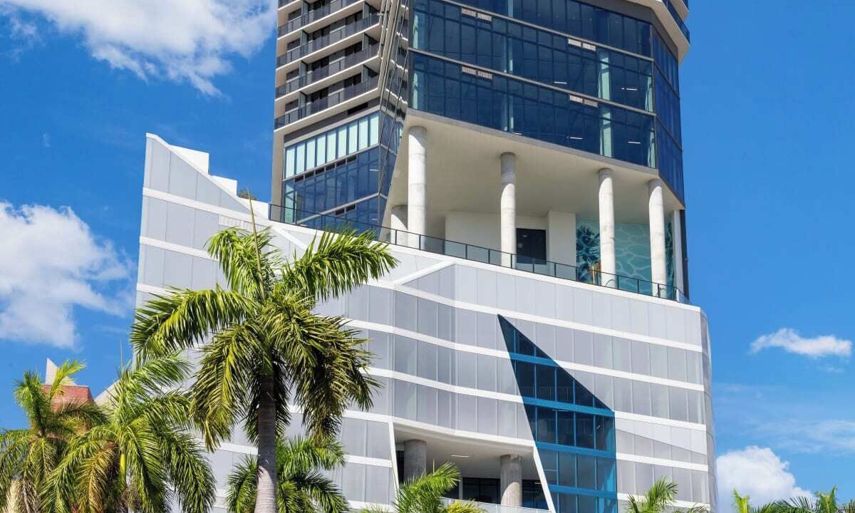 Photo of Outdoor in Downtown Miami