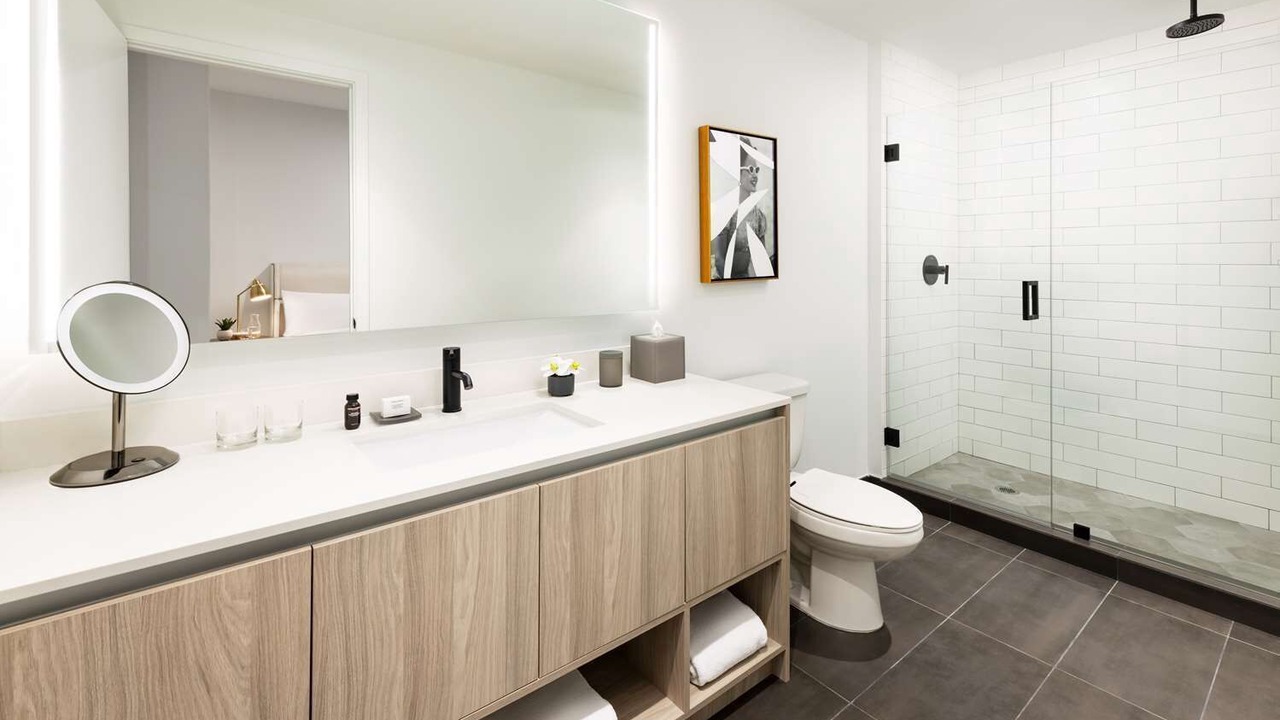 Photo of Bathroom in Downtown Miami