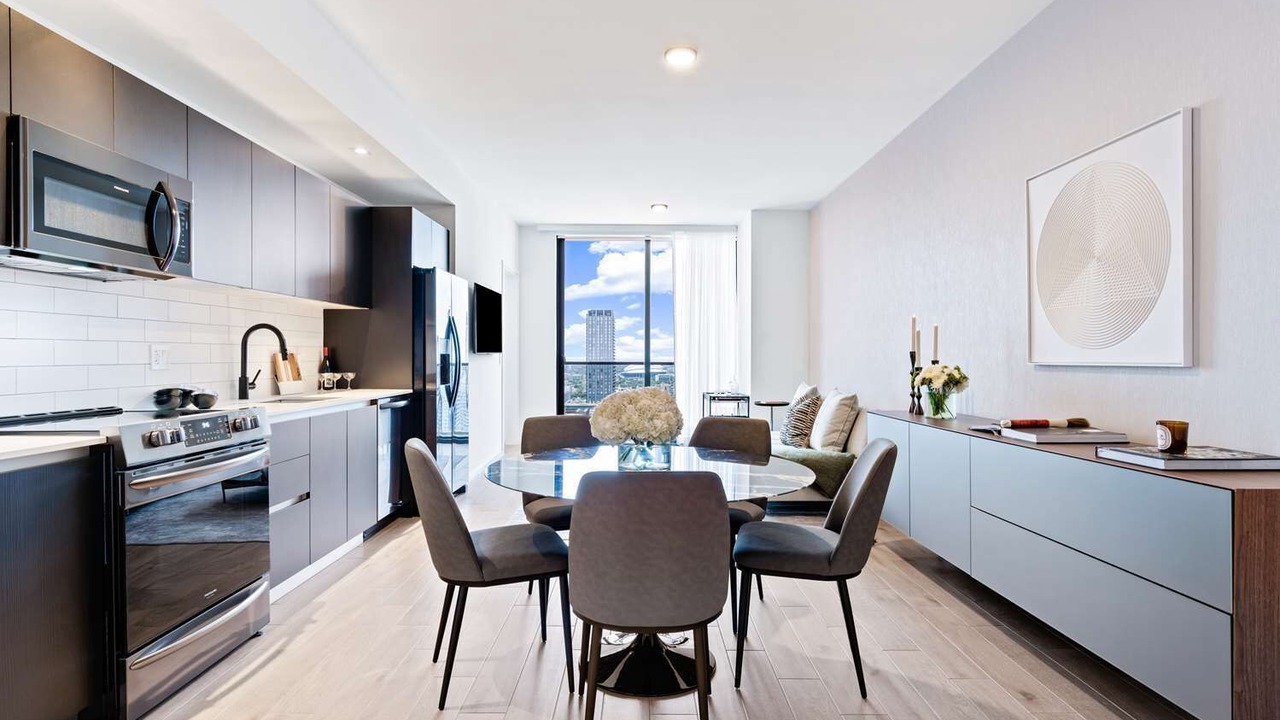 Photo of Kitchen in Downtown Miami