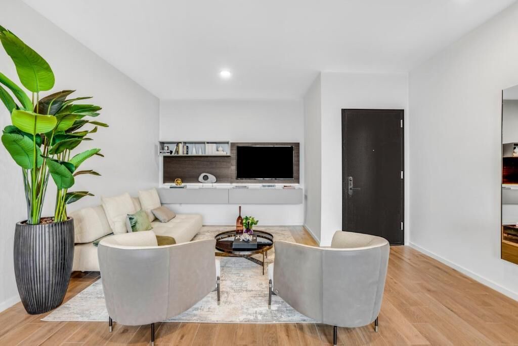 Photo of Bedroom in Downtown Miami