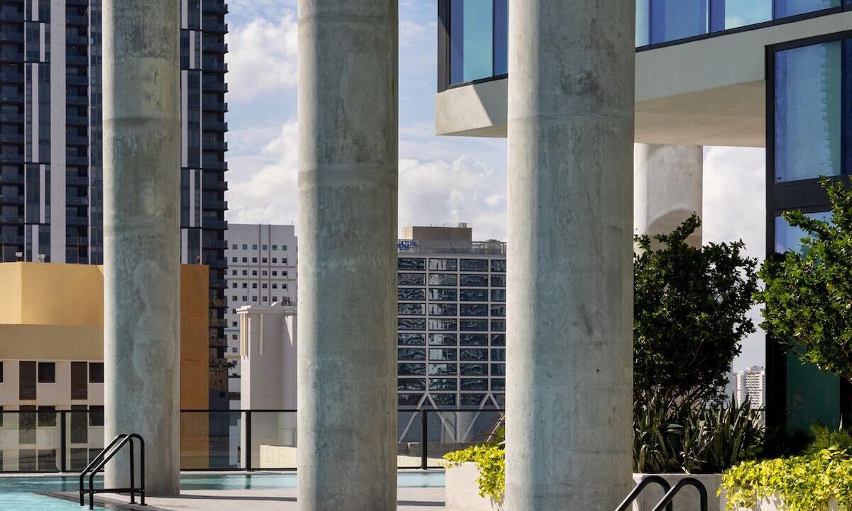 Photo of Outdoor in Downtown Miami