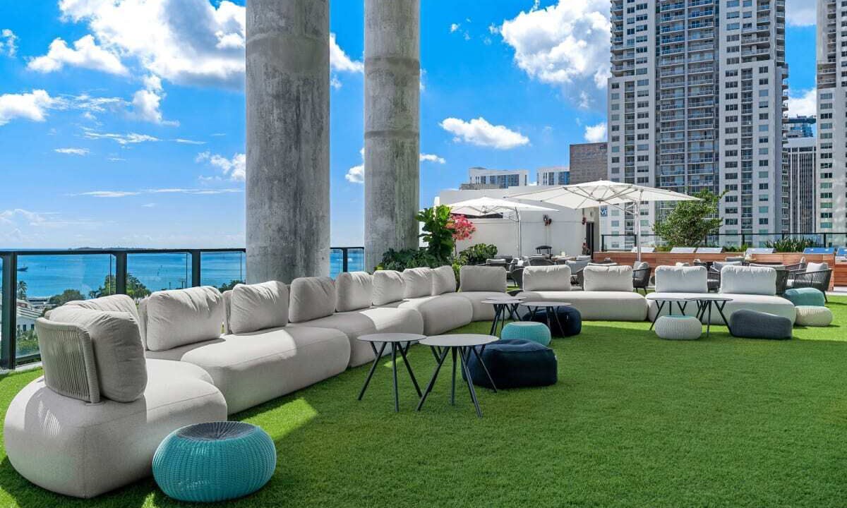 Photo of Outdoor in Downtown Miami