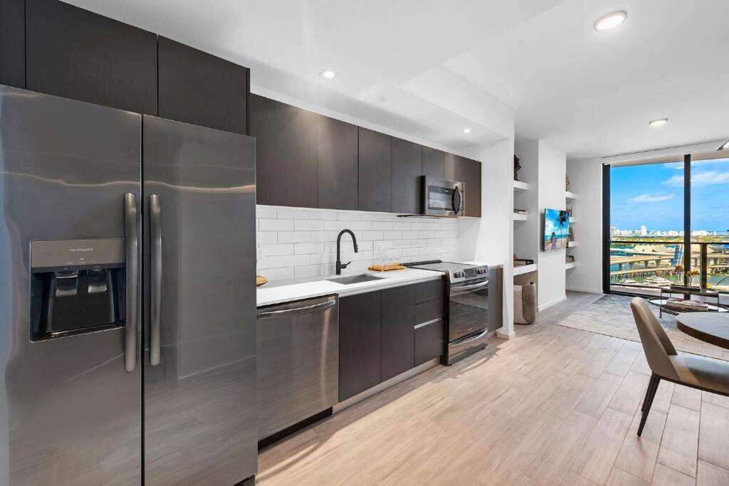 Photo of Kitchen in Downtown Miami