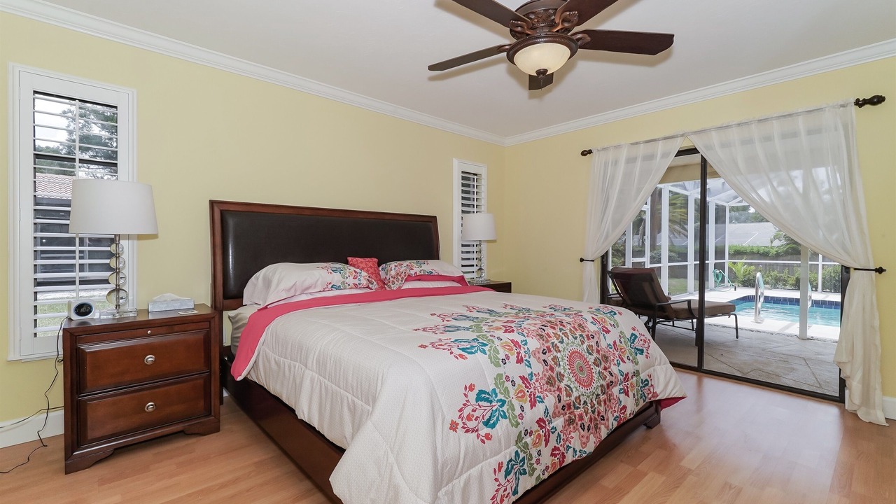 Photo of Bedroom in The Meadows