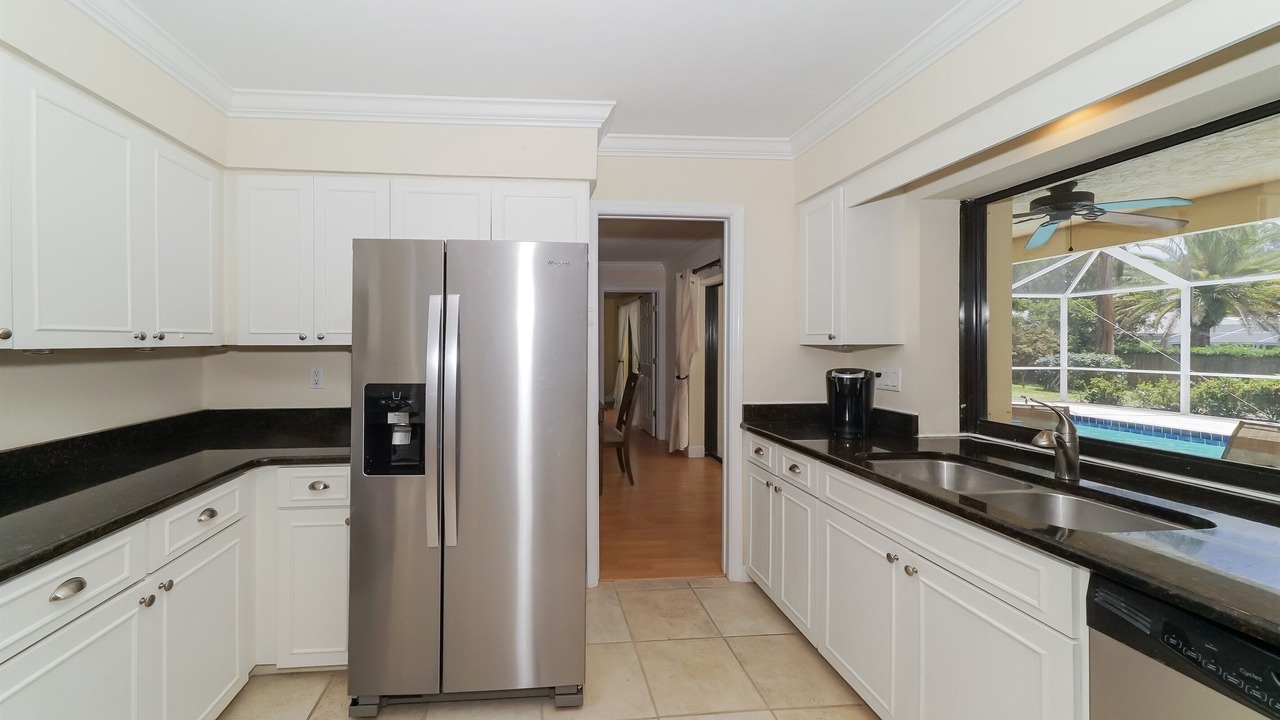 Photo of Kitchen in The Meadows